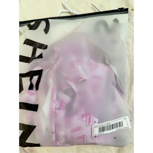 Move Over Barbie! Stunning Shein Swim NWT 3 Piece Bathing Suit Ensemble XS - Picture 8 of 9